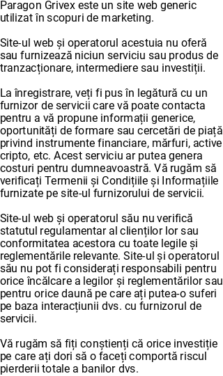 Fereastră pop-up de risc pe mobil